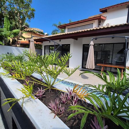 Cond Pe Na Areia Alto Padrao 50M Praia 4 Suites Segur 24H Costa Do Sol Guaratuba Bertioga Prox Riviera 外观 照片