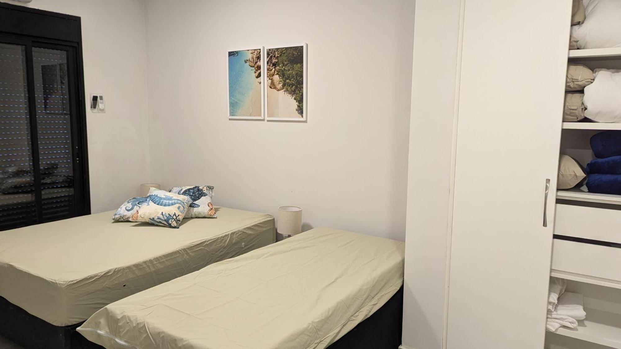 Cond Pe Na Areia Alto Padrao 50M Praia 4 Suites Segur 24H Costa Do Sol Guaratuba Bertioga Prox Riviera 外观 照片