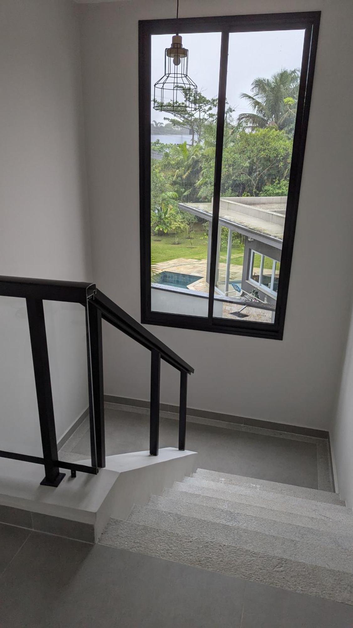 Cond Pe Na Areia Alto Padrao 50M Praia 4 Suites Segur 24H Costa Do Sol Guaratuba Bertioga Prox Riviera 外观 照片