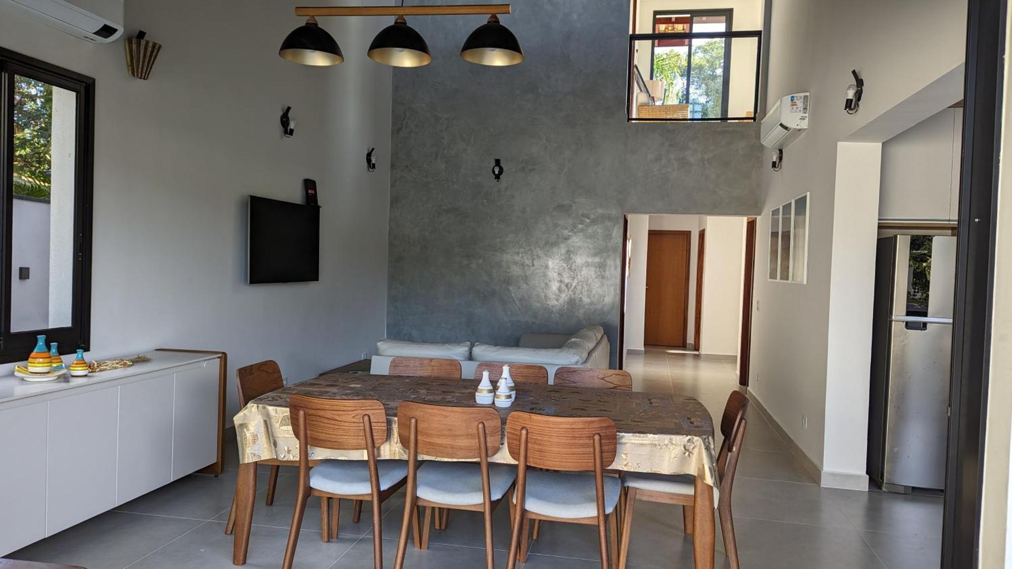 Cond Pe Na Areia Alto Padrao 50M Praia 4 Suites Segur 24H Costa Do Sol Guaratuba Bertioga Prox Riviera 外观 照片